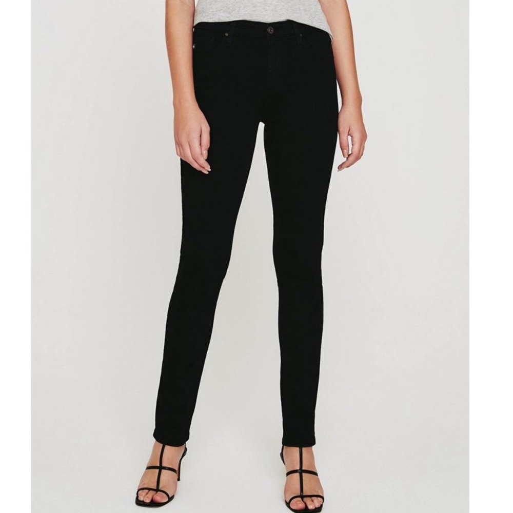 AG prima cigarette Jean black 28r